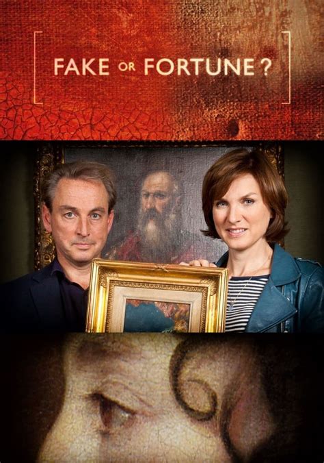 fake or fortune watch|fake or fortune season 1.